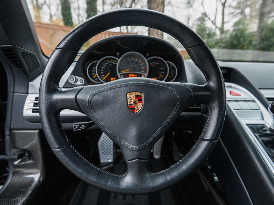 2004 Porsche Carrera GT