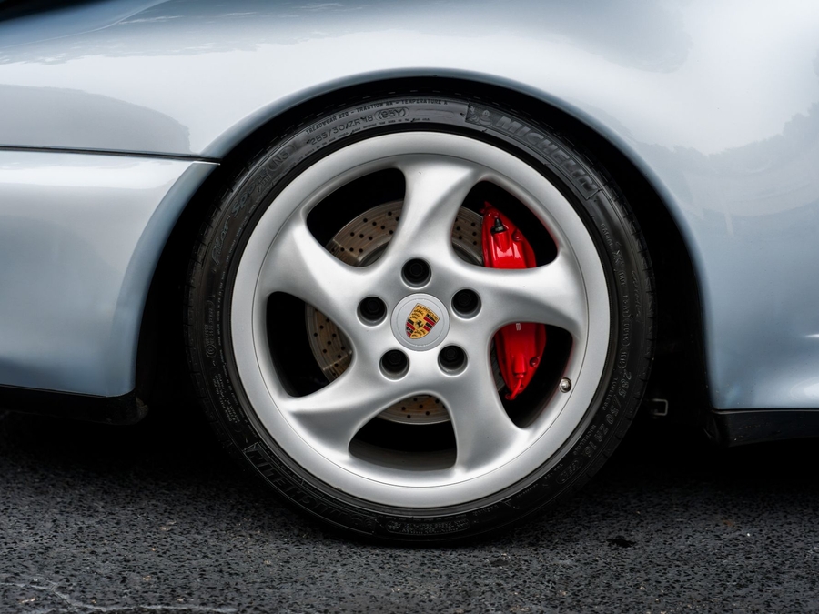 1997 Porsche 911 Turbo