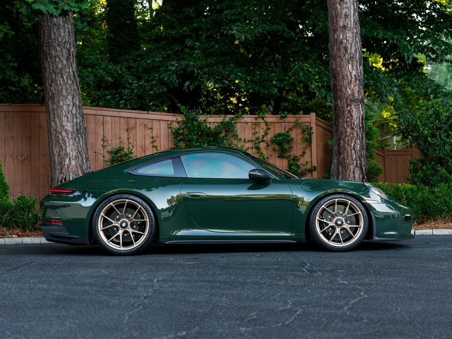 2022 Porsche 911 GT3 Touring