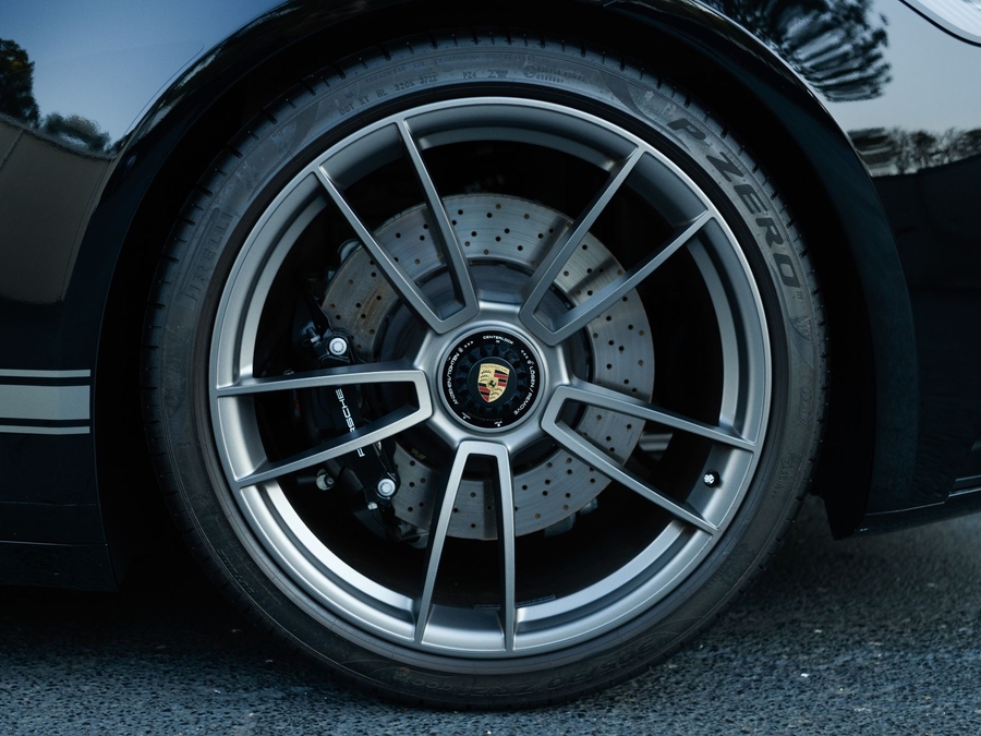 2023 Porsche 911 50 Year Edition Targa 4 GTS