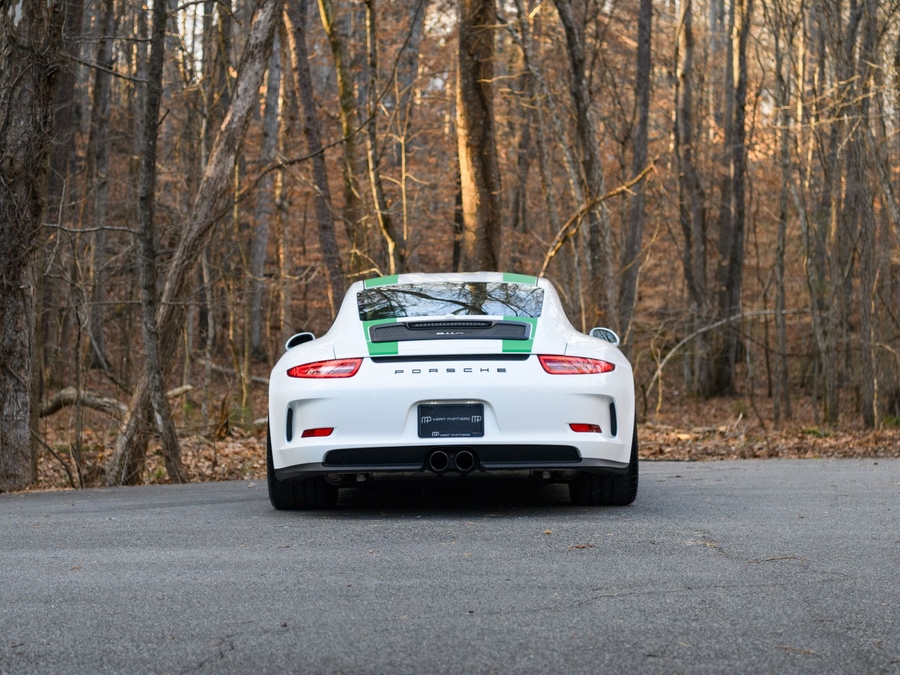 2016 Porsche 911 R