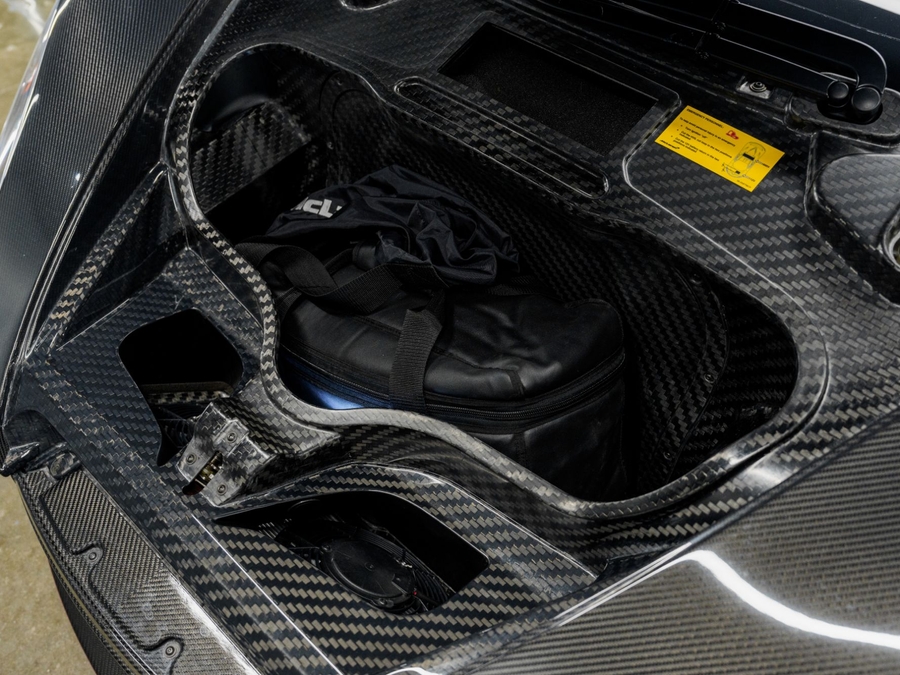 2012 McLaren P1 XP10
