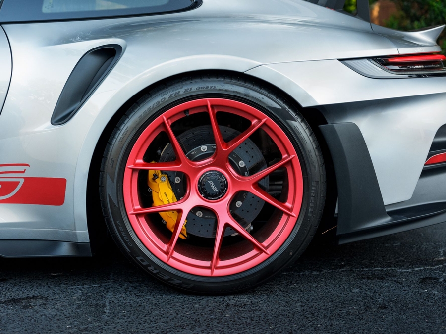 2025 Porsche 911 GT3 RS