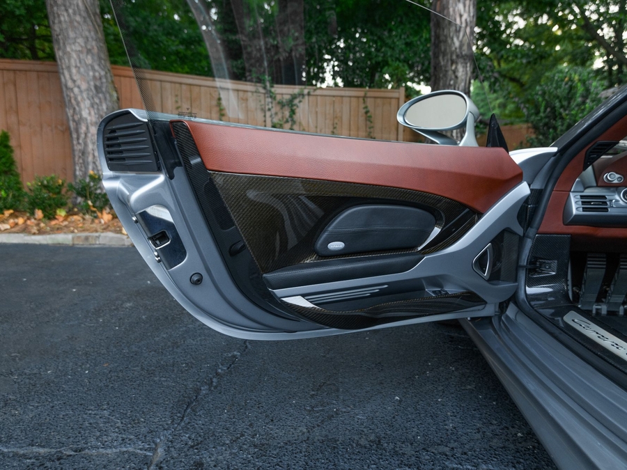 2005 Porsche Carrera GT