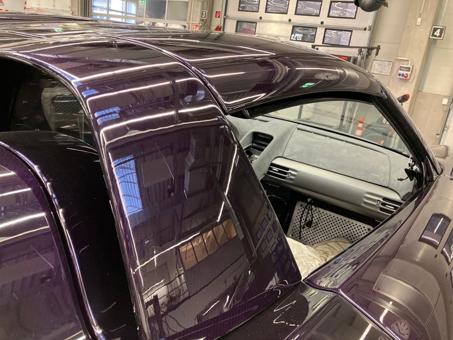 2005 Porsche Carrera GT