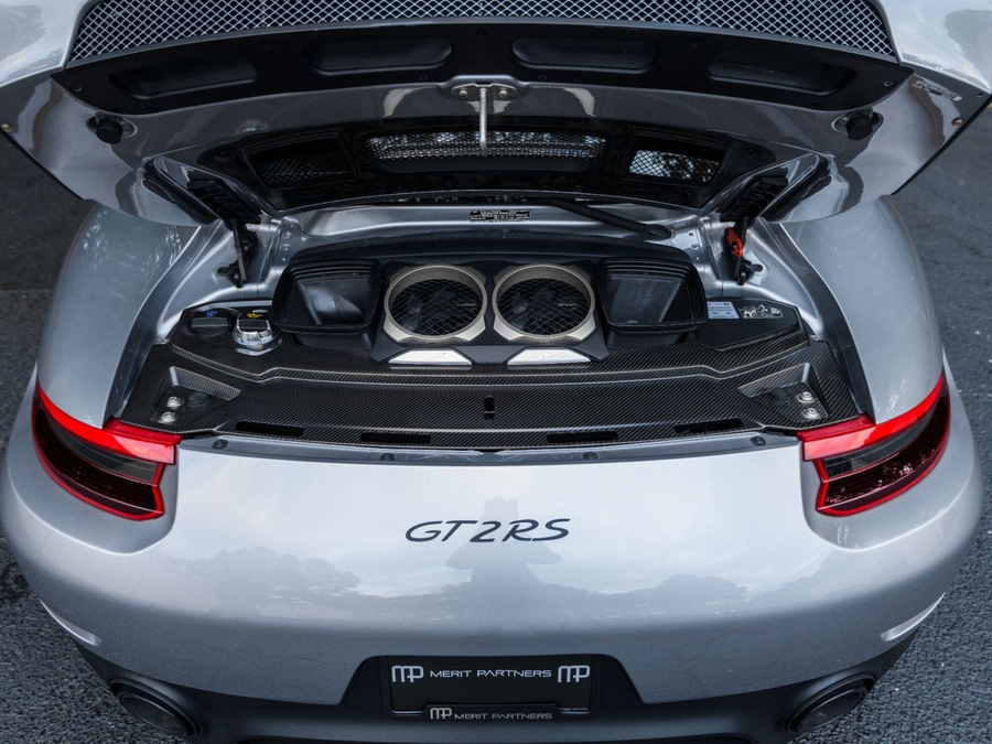 2018 Porsche 911 GT2 RS