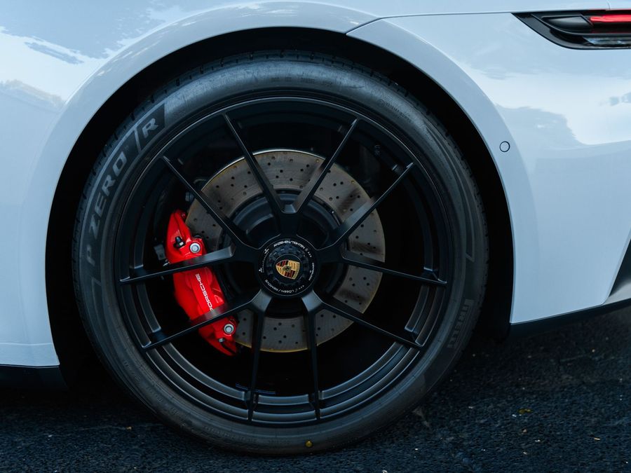 2025 Porsche 911 Targa 4GTS
