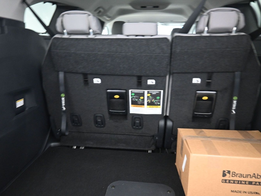 New 2026 Toyota Sienna LE