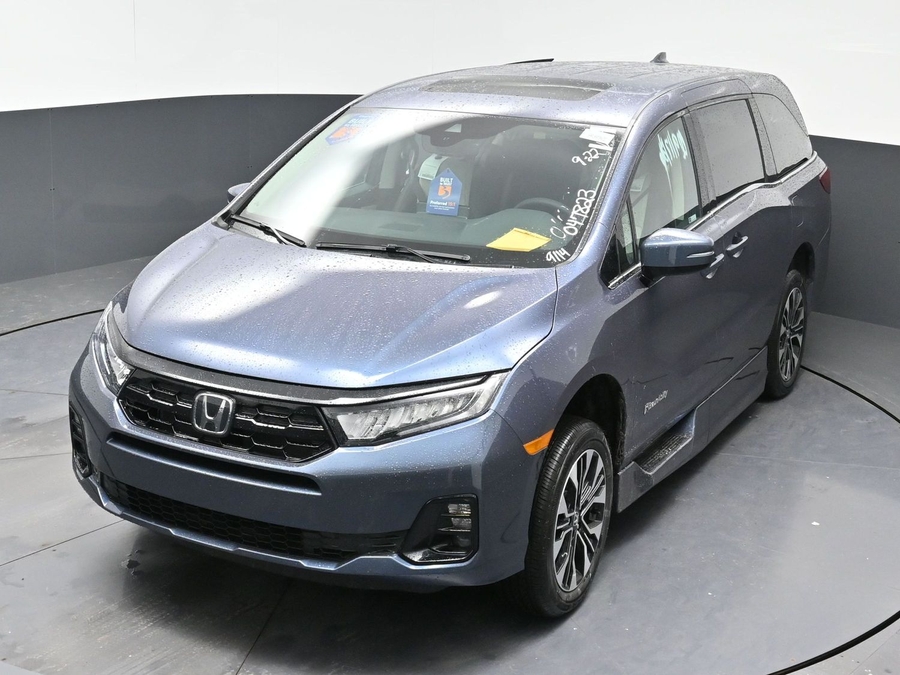 New 2026 Honda Odyssey Elite