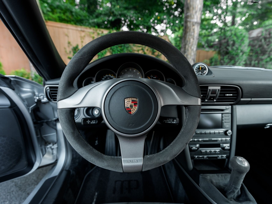 2011 Porsche 911 GT3