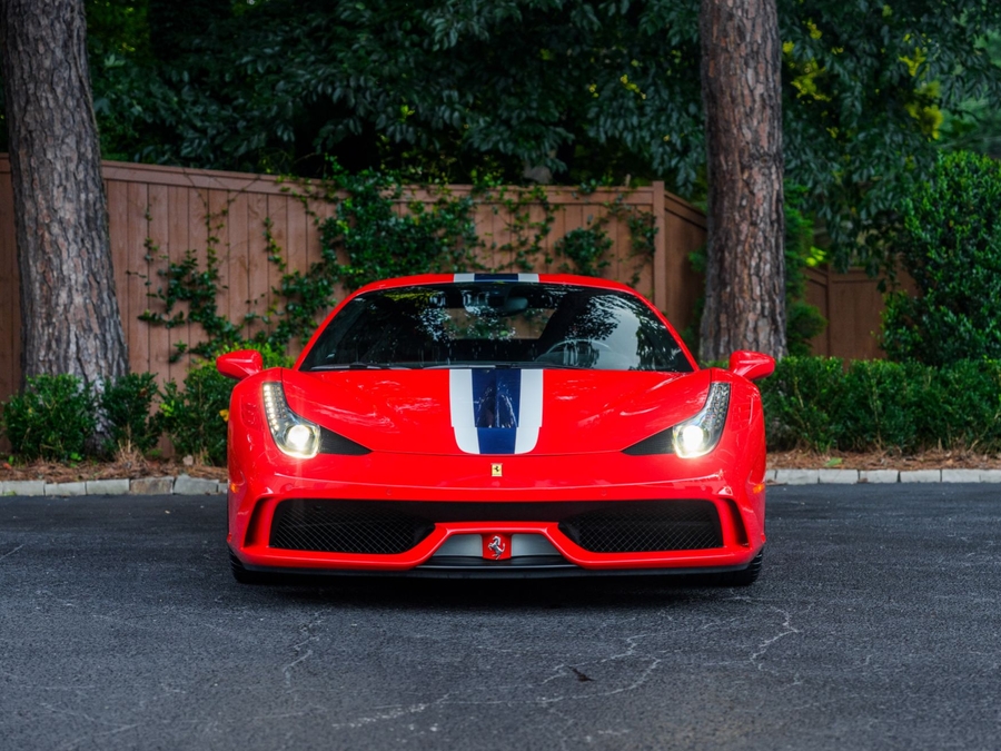 2015 Ferrari 458 Speciale