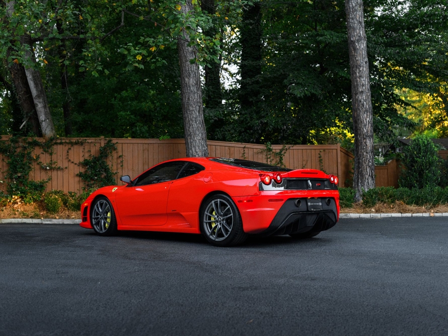 2008 Ferrari 430 Scuderia
