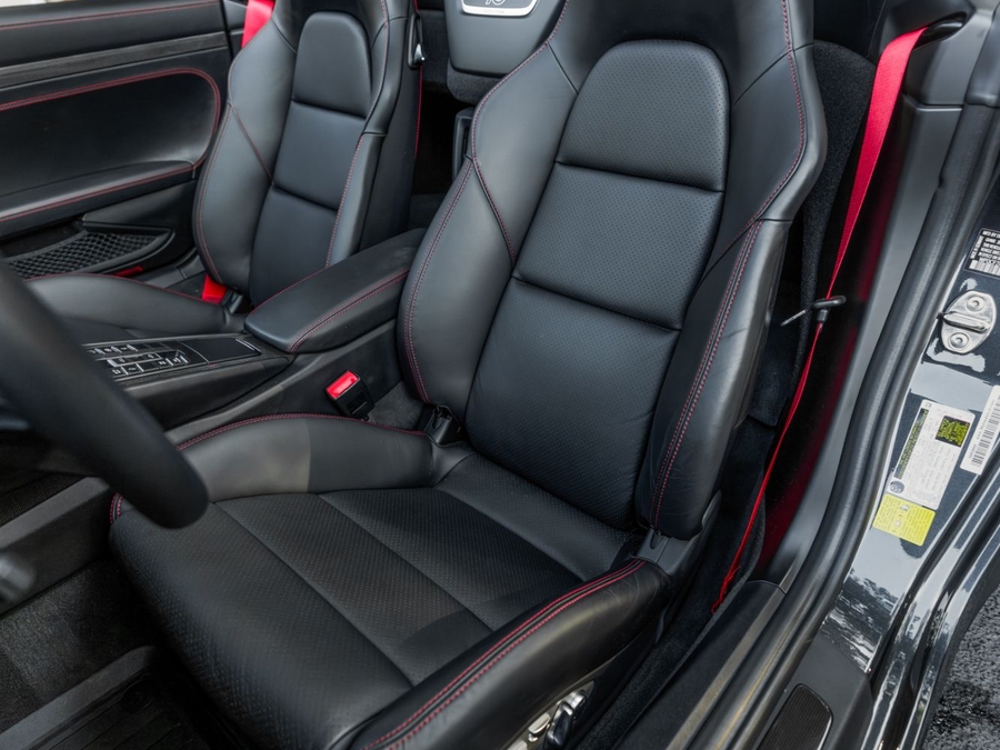 2019 Porsche 911 Speedster