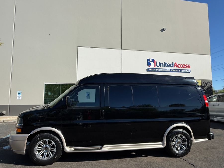 PRE OWNED 2019 Chevrolet Express 2500 3dr Cargo Van
