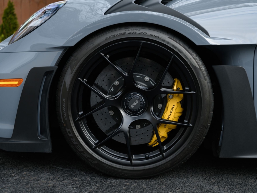 2023 Porsche 911 GT3 RS