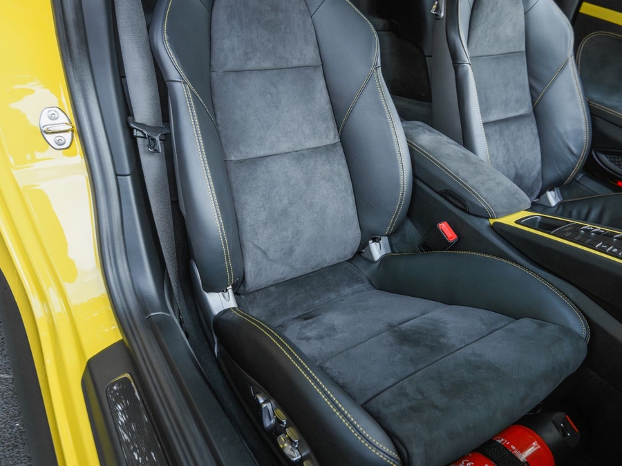 2019 Porsche 911 GT3 RS